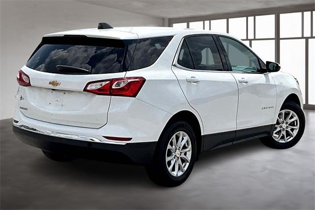 used 2020 Chevrolet Equinox car, priced at $13,951