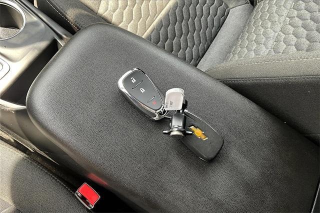 used 2020 Chevrolet Equinox car, priced at $13,951