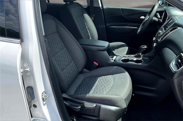 used 2020 Chevrolet Equinox car, priced at $13,951