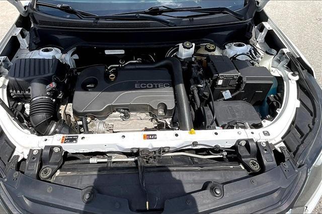 used 2020 Chevrolet Equinox car, priced at $13,951