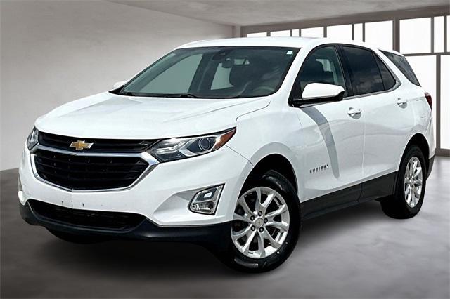 used 2020 Chevrolet Equinox car, priced at $13,951