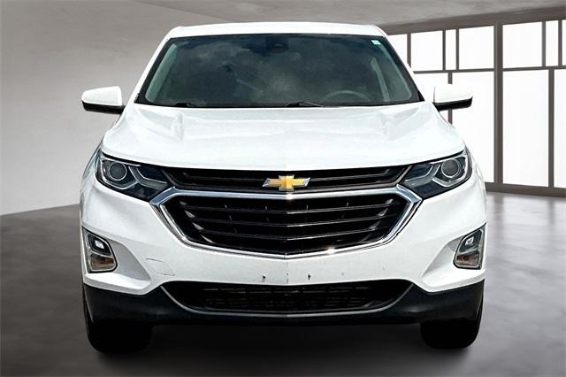 used 2020 Chevrolet Equinox car, priced at $13,951