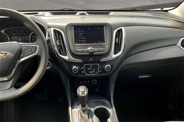 used 2020 Chevrolet Equinox car, priced at $13,951