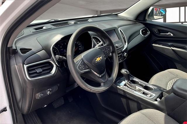 used 2020 Chevrolet Equinox car, priced at $13,951