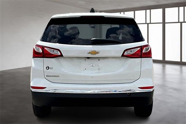 used 2020 Chevrolet Equinox car, priced at $13,951