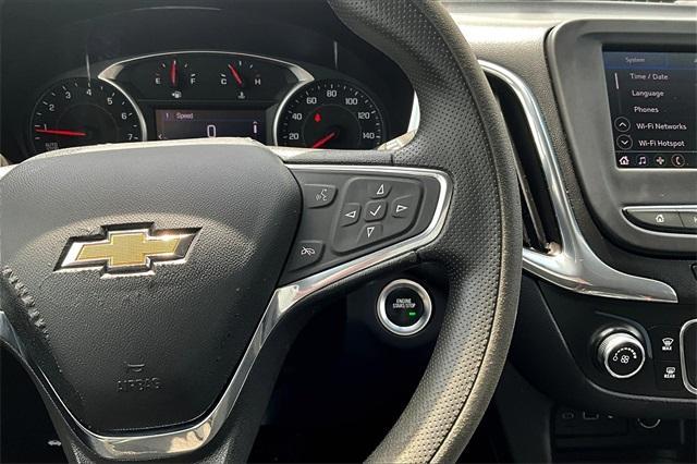 used 2020 Chevrolet Equinox car, priced at $13,951