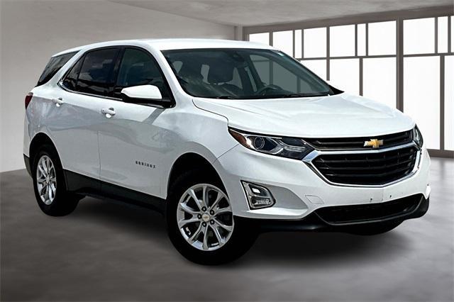 used 2020 Chevrolet Equinox car, priced at $13,951