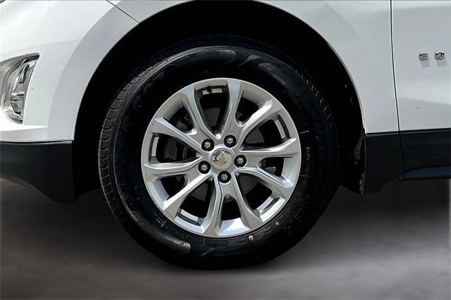 used 2020 Chevrolet Equinox car, priced at $13,951