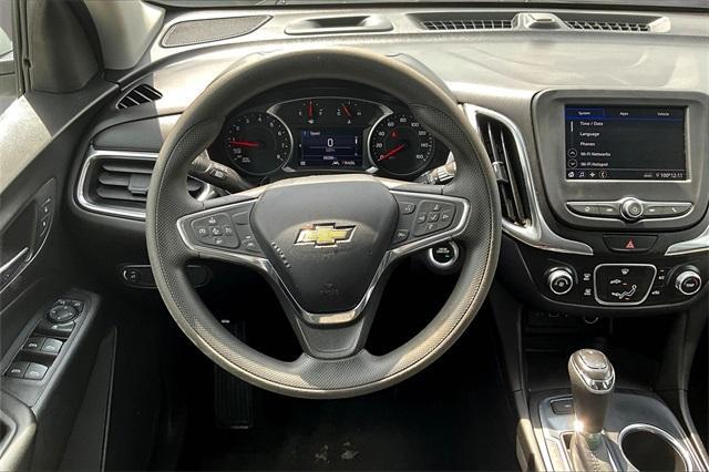 used 2020 Chevrolet Equinox car, priced at $13,951