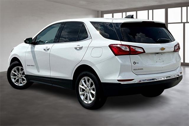 used 2020 Chevrolet Equinox car, priced at $13,951