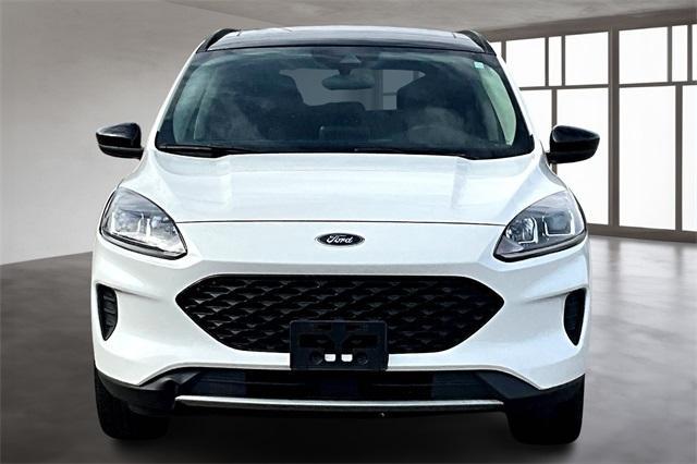 used 2020 Ford Escape car, priced at $18,999