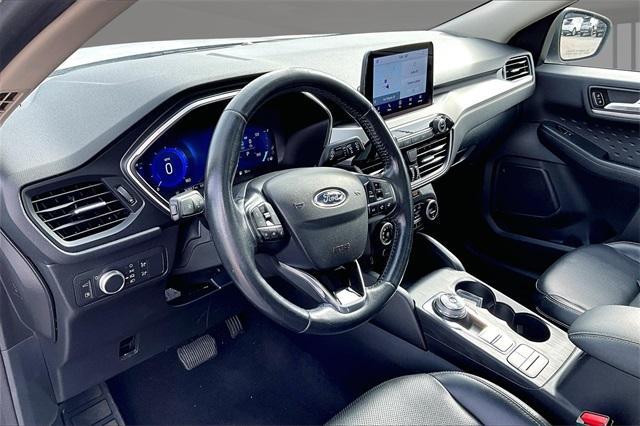 used 2020 Ford Escape car, priced at $18,999