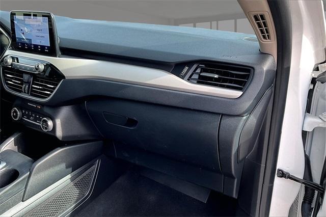 used 2020 Ford Escape car, priced at $18,999