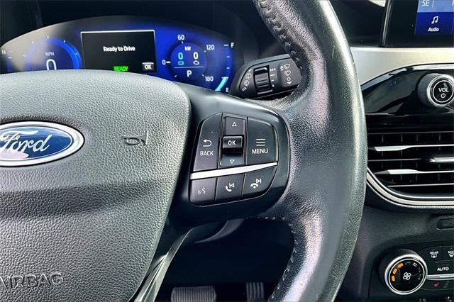 used 2020 Ford Escape car, priced at $18,999