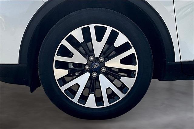 used 2020 Ford Escape car, priced at $18,999