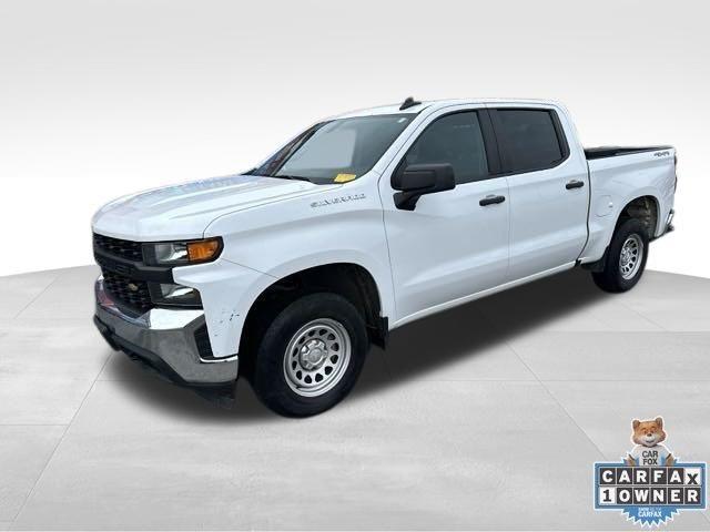 used 2021 Chevrolet Silverado 1500 car, priced at $28,992