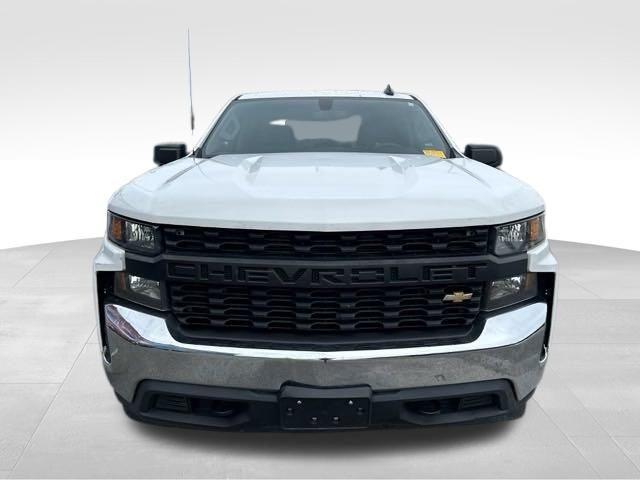 used 2021 Chevrolet Silverado 1500 car, priced at $28,992