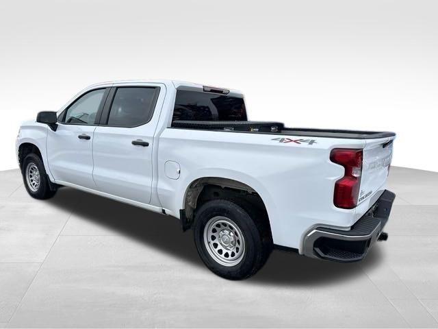 used 2021 Chevrolet Silverado 1500 car, priced at $28,992