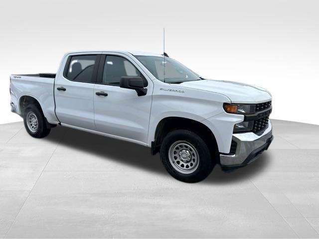 used 2021 Chevrolet Silverado 1500 car, priced at $28,992