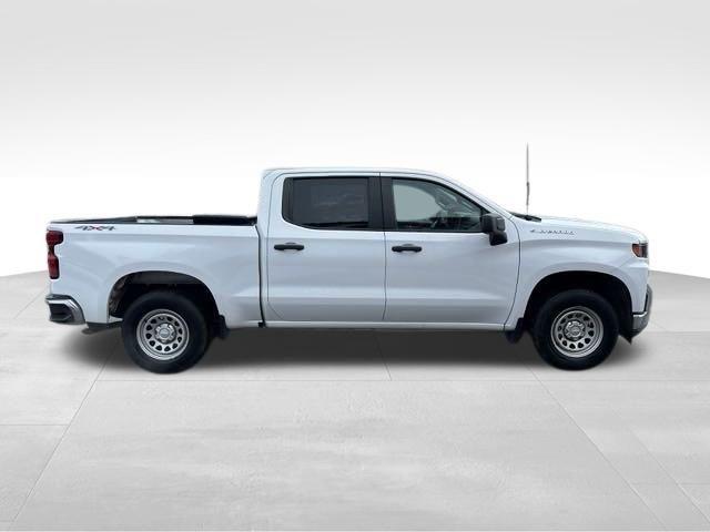 used 2021 Chevrolet Silverado 1500 car, priced at $28,992