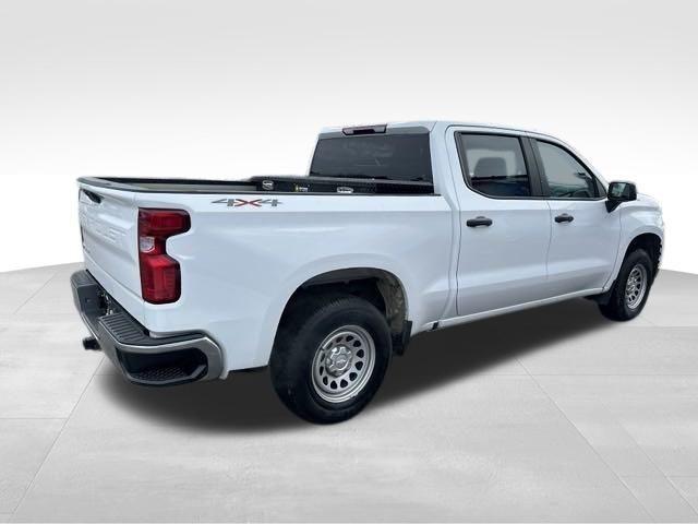 used 2021 Chevrolet Silverado 1500 car, priced at $28,992