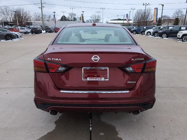 used 2020 Nissan Altima car, priced at $17,858