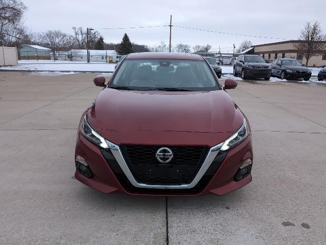 used 2020 Nissan Altima car, priced at $17,858