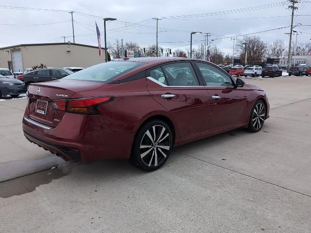 used 2020 Nissan Altima car, priced at $17,858