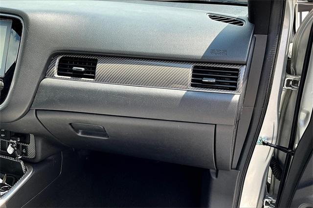 used 2022 Mitsubishi Outlander PHEV car, priced at $21,435