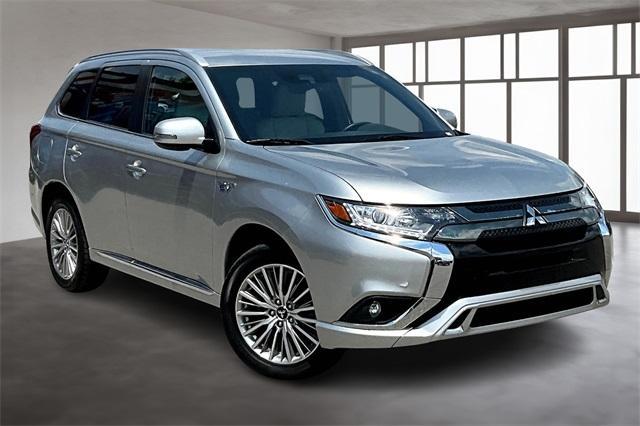 used 2022 Mitsubishi Outlander PHEV car, priced at $21,435