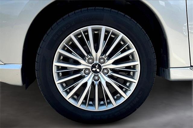 used 2022 Mitsubishi Outlander PHEV car, priced at $21,435