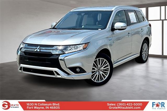 used 2022 Mitsubishi Outlander PHEV car, priced at $21,435