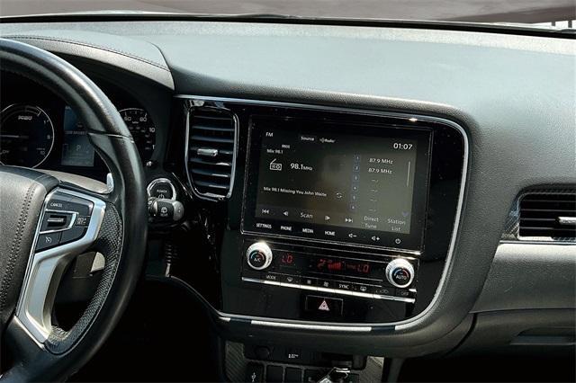 used 2022 Mitsubishi Outlander PHEV car, priced at $21,435