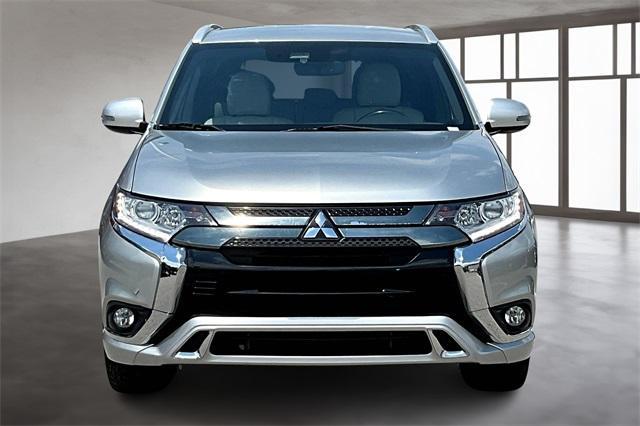 used 2022 Mitsubishi Outlander PHEV car, priced at $21,435