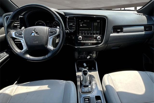 used 2022 Mitsubishi Outlander PHEV car, priced at $21,435