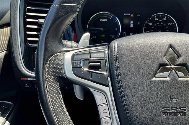 used 2022 Mitsubishi Outlander PHEV car, priced at $21,435