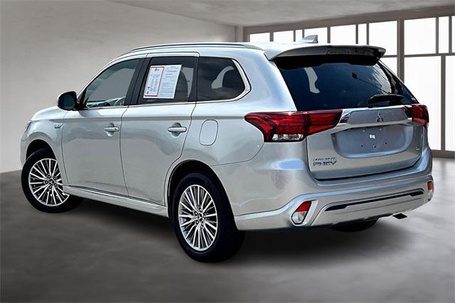 used 2022 Mitsubishi Outlander PHEV car, priced at $21,435
