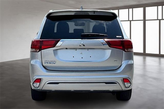 used 2022 Mitsubishi Outlander PHEV car, priced at $21,435