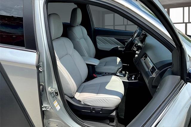 used 2022 Mitsubishi Outlander PHEV car, priced at $21,435