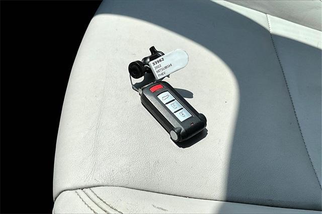 used 2022 Mitsubishi Outlander PHEV car, priced at $21,435