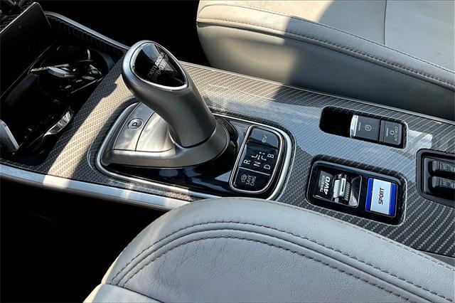 used 2022 Mitsubishi Outlander PHEV car, priced at $21,435