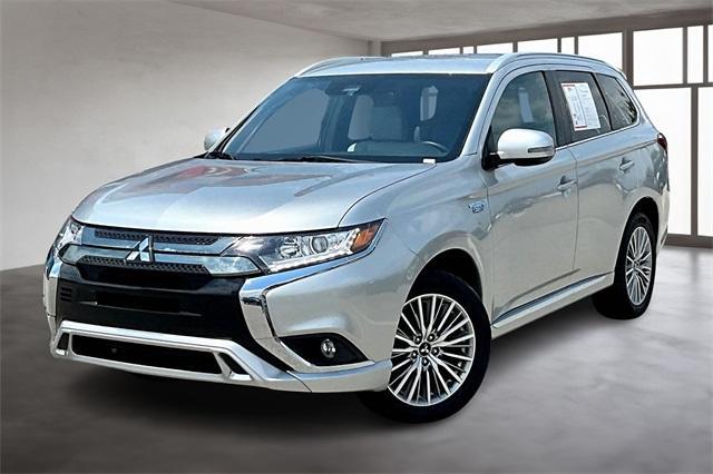 used 2022 Mitsubishi Outlander PHEV car, priced at $21,435