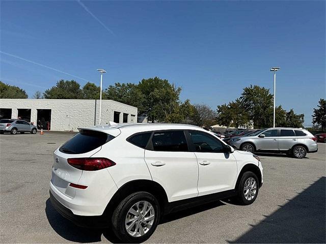 used 2019 Hyundai Tucson car, priced at $17,998