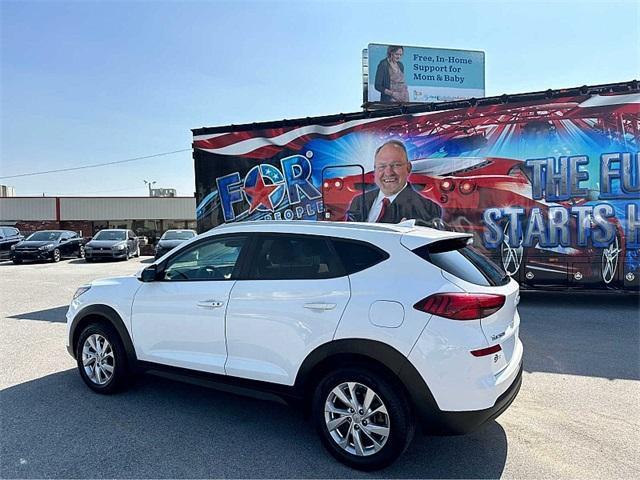 used 2019 Hyundai Tucson car, priced at $17,998