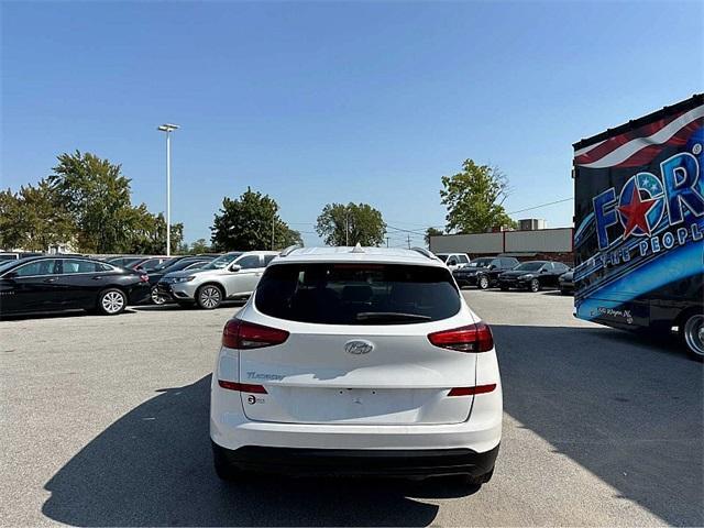 used 2019 Hyundai Tucson car, priced at $17,998