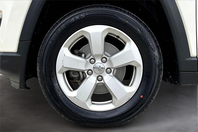 used 2019 Jeep Compass car, priced at $15,674