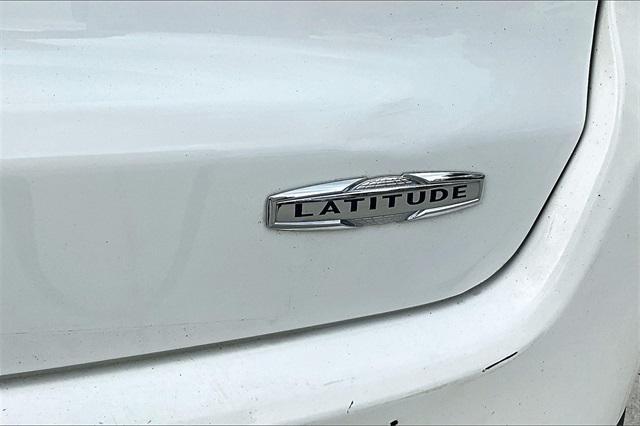 used 2019 Jeep Compass car, priced at $15,674