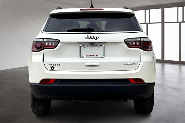 used 2019 Jeep Compass car, priced at $15,674