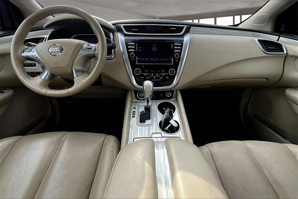 used 2017 Nissan Murano car, priced at $18,771