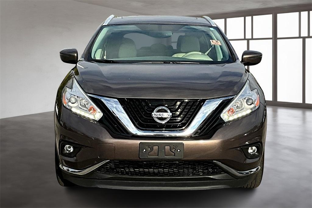 used 2017 Nissan Murano car, priced at $18,771